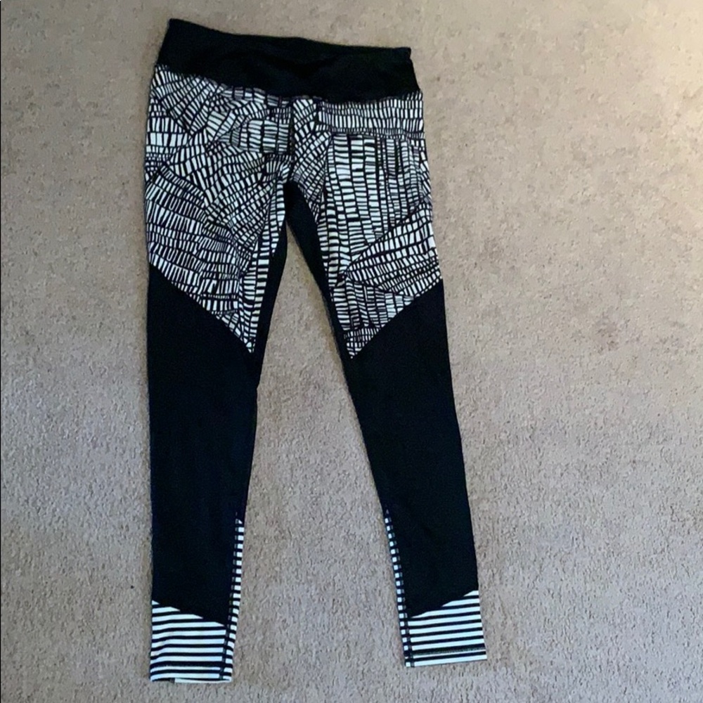 Workout leggings